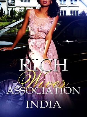 cover image of Rich Wives Association
